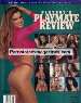 Mens Magazine Playboy's Playmate Review - Jan 1995